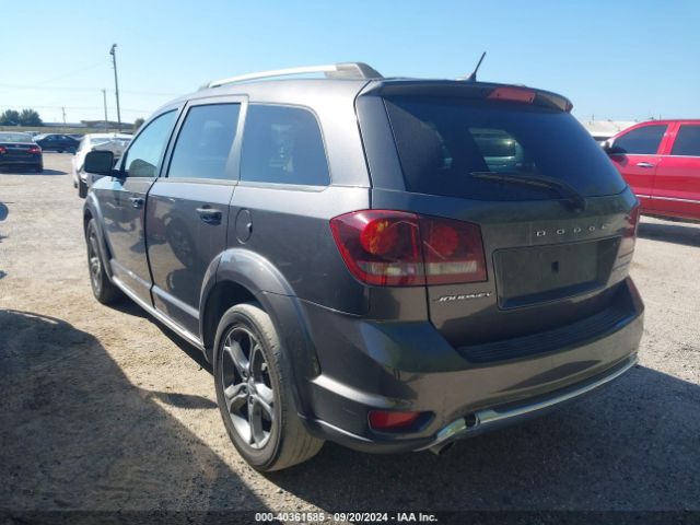 3C4PDCGG1HT517894 Dodge Journey Crossroad Plus