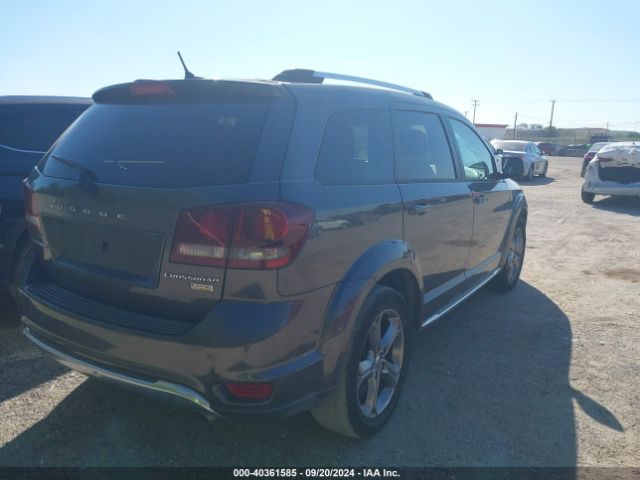 3C4PDCGG1HT517894 Dodge Journey Crossroad Plus
