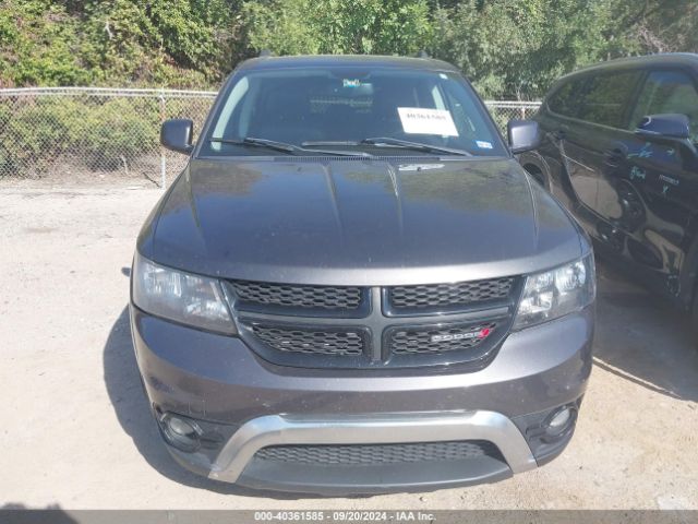 3C4PDCGG1HT517894 Dodge Journey Crossroad Plus
