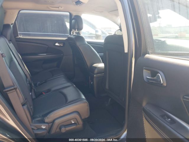 3C4PDCGG1HT517894 Dodge Journey Crossroad Plus