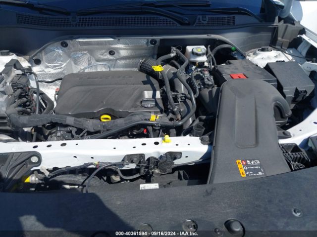 KL77LFE29RC082564 Chevrolet Trax Fwd Sp