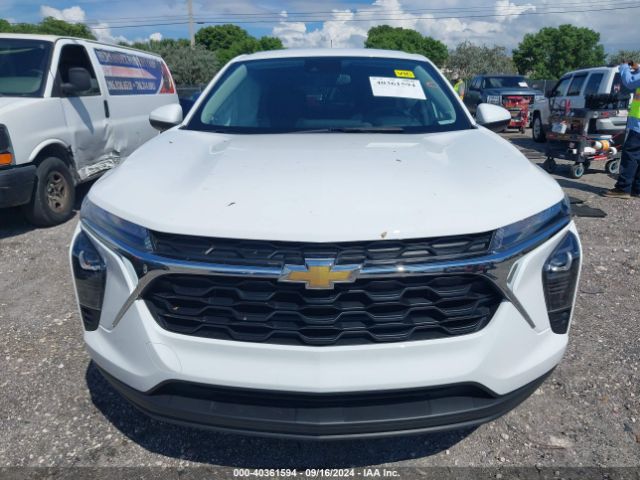 KL77LFE29RC082564 Chevrolet Trax Fwd Sp