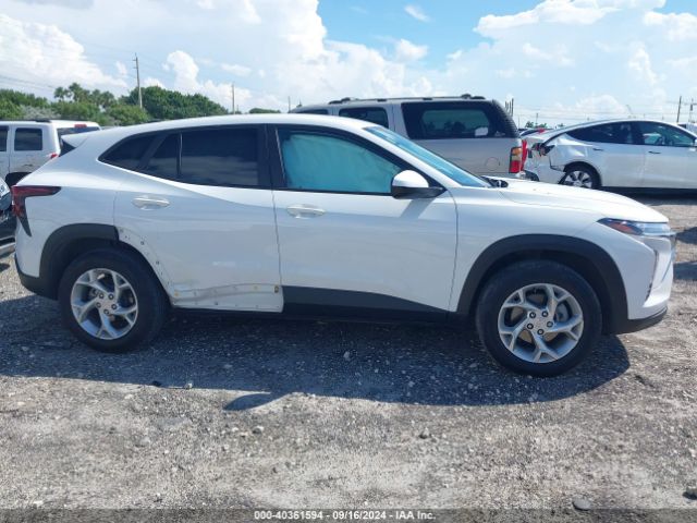 KL77LFE29RC082564 Chevrolet Trax Fwd Sp