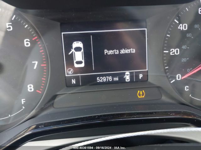 KL77LFE29RC082564 Chevrolet Trax Fwd Sp