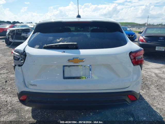 KL77LFE29RC082564 Chevrolet Trax Fwd Sp