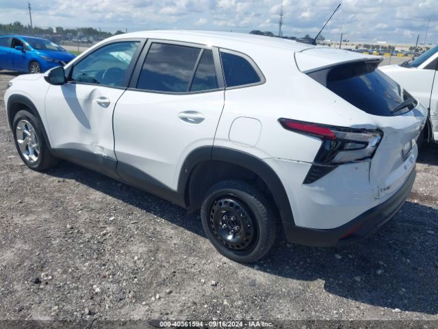 KL77LFE29RC082564 Chevrolet Trax Fwd Sp