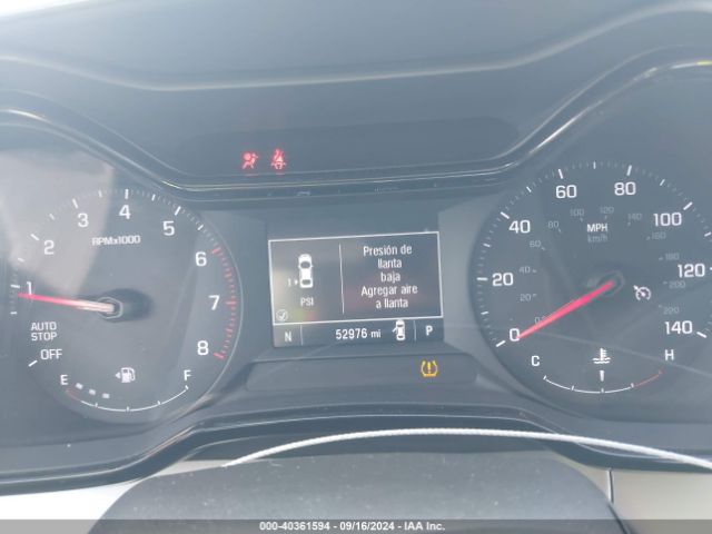 KL77LFE29RC082564 Chevrolet Trax Fwd Sp