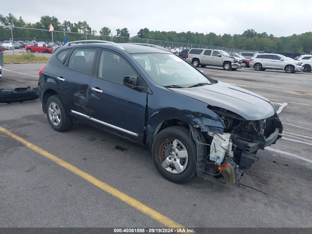 Nissan Rogue Select S 2015 JN8AS5MV5FW765913 Image 1