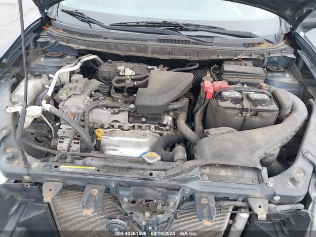 Nissan Rogue Select S 2015 JN8AS5MV5FW765913 Image 10