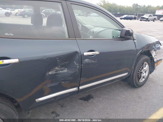 Nissan Rogue Select S 2015 JN8AS5MV5FW765913 Image 14