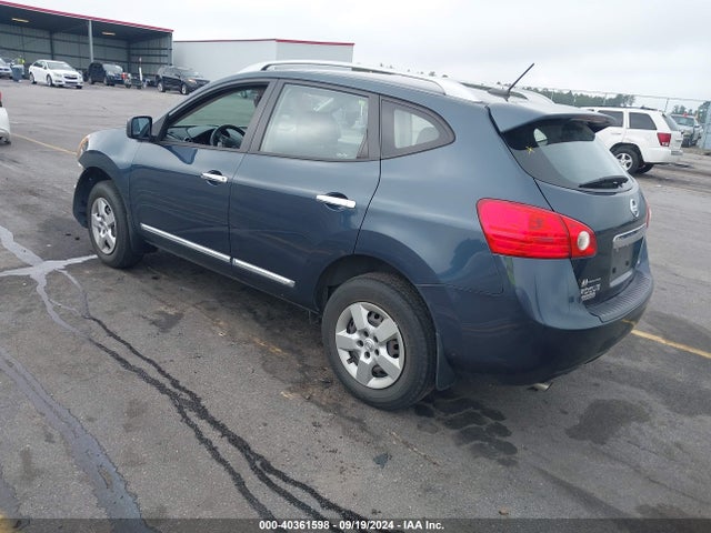 Nissan Rogue Select S 2015 JN8AS5MV5FW765913 Image 3