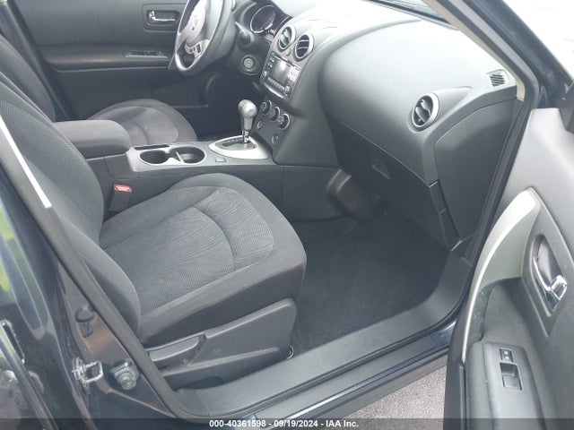 Nissan Rogue Select S 2015 JN8AS5MV5FW765913 Image 5
