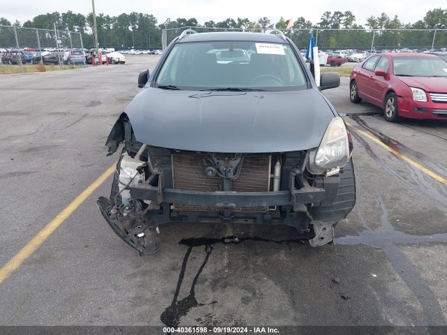 Nissan Rogue Select S 2015 JN8AS5MV5FW765913 Image 6