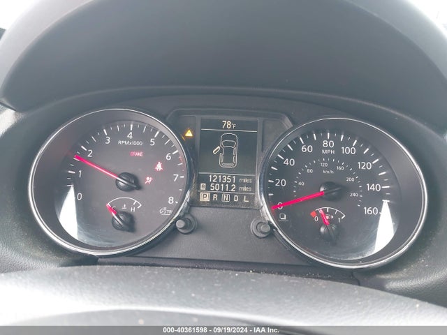 Nissan Rogue Select S 2015 JN8AS5MV5FW765913 Image 7