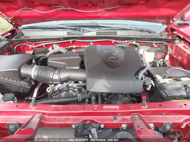Toyota Tacoma Sr5 V6 2021 3TMAZ5CN5MM158822 Image 10