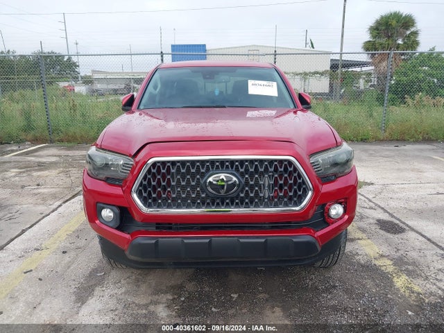 Toyota Tacoma Sr5 V6 2021 3TMAZ5CN5MM158822 Image 12