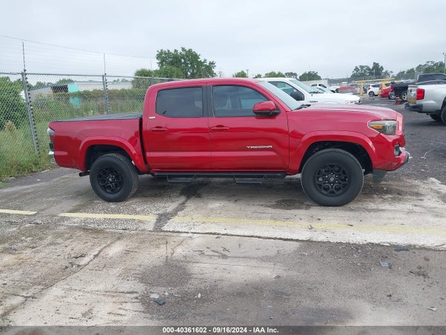 Toyota Tacoma Sr5 V6 2021 3TMAZ5CN5MM158822 Image 13