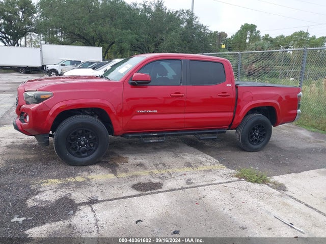 Toyota Tacoma Sr5 V6 2021 3TMAZ5CN5MM158822 Image 14