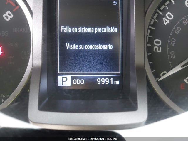 Toyota Tacoma Sr5 V6 2021 3TMAZ5CN5MM158822 Image 15