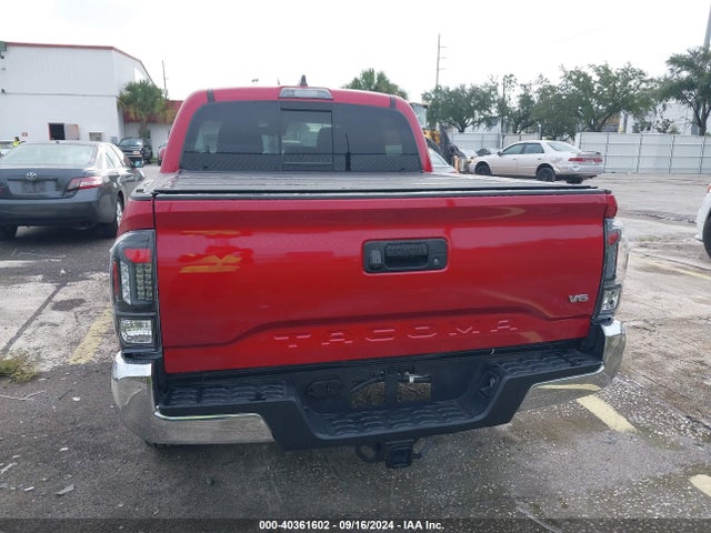 Toyota Tacoma Sr5 V6 2021 3TMAZ5CN5MM158822 Image 16