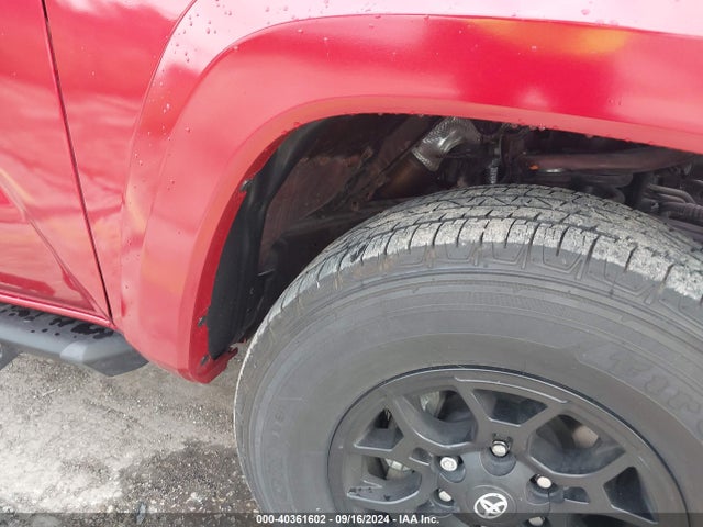 Toyota Tacoma Sr5 V6 2021 3TMAZ5CN5MM158822 Image 18