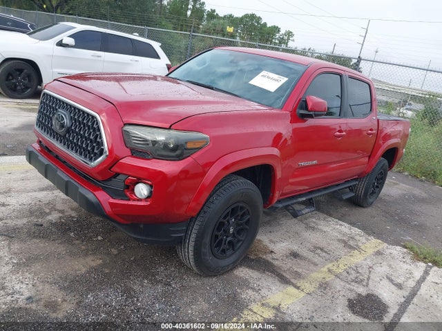 Toyota Tacoma Sr5 V6 2021 3TMAZ5CN5MM158822 Image 2