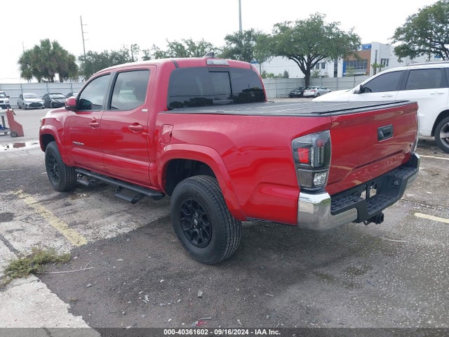 Toyota Tacoma Sr5 V6 2021 3TMAZ5CN5MM158822 Image 3
