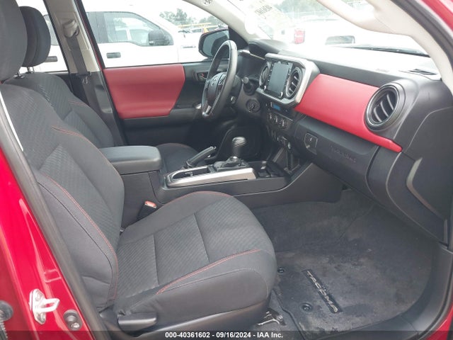 Toyota Tacoma Sr5 V6 2021 3TMAZ5CN5MM158822 Image 5