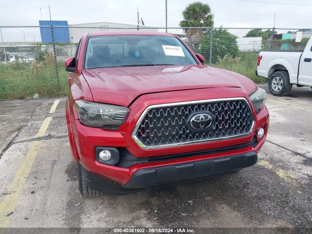 Toyota Tacoma Sr5 V6 2021 3TMAZ5CN5MM158822 Image 6