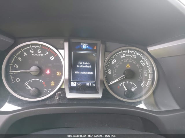 Toyota Tacoma Sr5 V6 2021 3TMAZ5CN5MM158822 Image 7