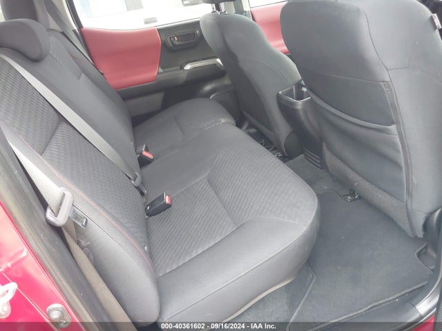 Toyota Tacoma Sr5 V6 2021 3TMAZ5CN5MM158822 Image 8