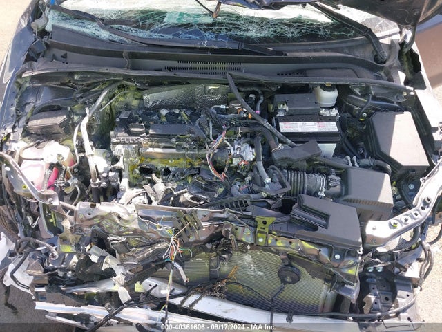 Toyota Corolla Xse 2024 JTNC4MBE3R3227403 Image 10