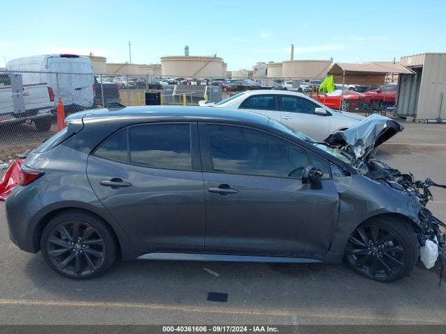 Toyota Corolla Xse 2024 JTNC4MBE3R3227403 Image 13