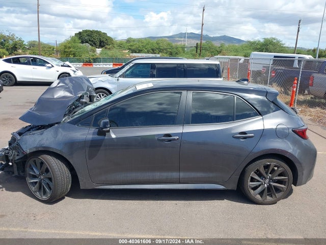 Toyota Corolla Xse 2024 JTNC4MBE3R3227403 Image 14