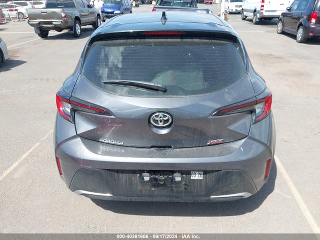 Toyota Corolla Xse 2024 JTNC4MBE3R3227403 Image 16
