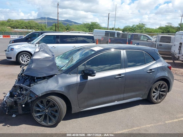Toyota Corolla Xse 2024 JTNC4MBE3R3227403 Image 6