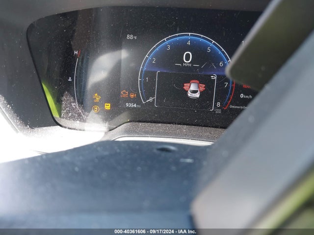 Toyota Corolla Xse 2024 JTNC4MBE3R3227403 Image 7