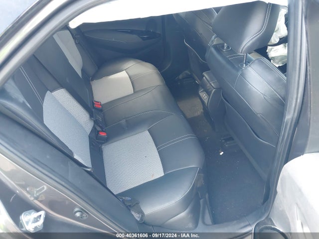 Toyota Corolla Xse 2024 JTNC4MBE3R3227403 Image 8