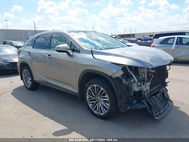 2T2JZMAA5MC217530 Lexus RX 350
