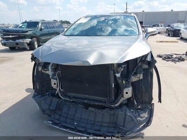2T2JZMAA5MC217530 Lexus RX 350