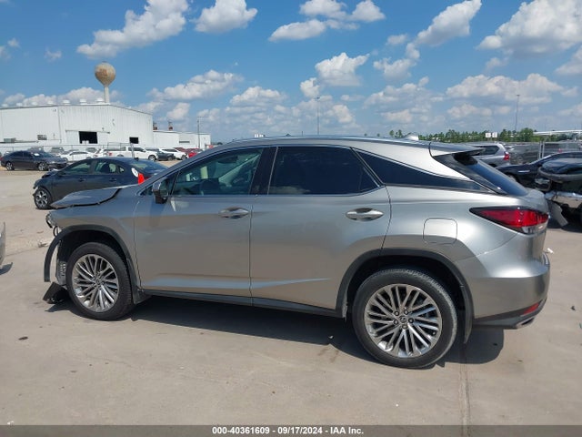 2T2JZMAA5MC217530 Lexus RX 350