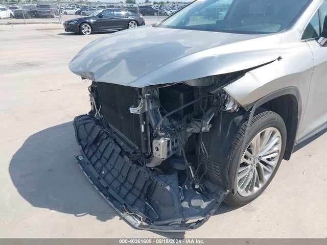 2T2JZMAA5MC217530 Lexus RX 350