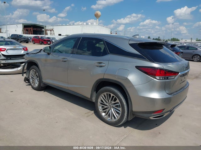 2T2JZMAA5MC217530 Lexus RX 350
