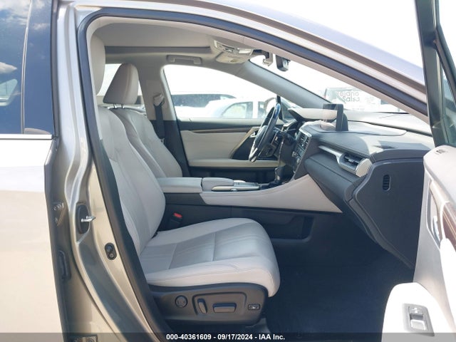 2T2JZMAA5MC217530 Lexus RX 350