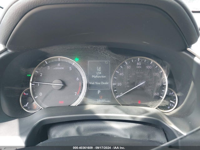 2T2JZMAA5MC217530 Lexus RX 350