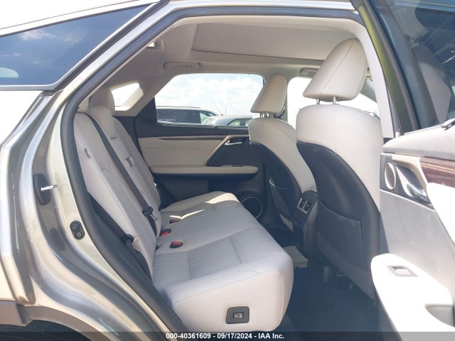 2T2JZMAA5MC217530 Lexus RX 350