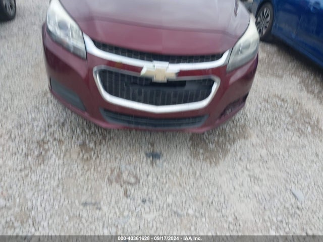 Chevrolet MALIBU 1LT 2015 1G11C5SL4FF180095 Image 12
