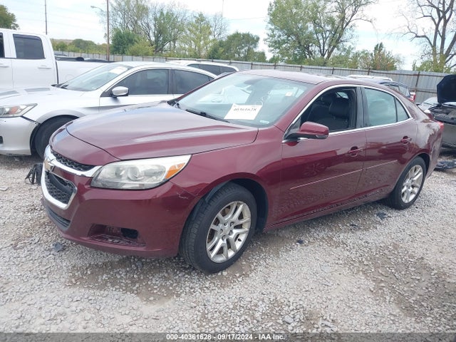 Chevrolet MALIBU 1LT 2015 1G11C5SL4FF180095 Image 2