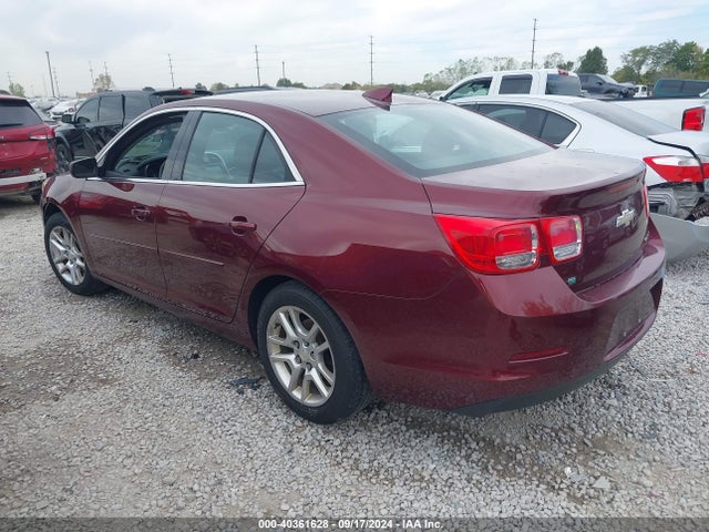 Chevrolet MALIBU 1LT 2015 1G11C5SL4FF180095 Image 3