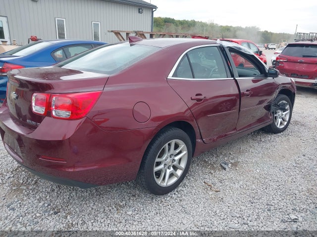 Chevrolet MALIBU 1LT 2015 1G11C5SL4FF180095 Image 4
